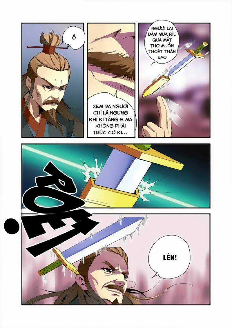 Tiên Nghịch Chapter 33 trang 7