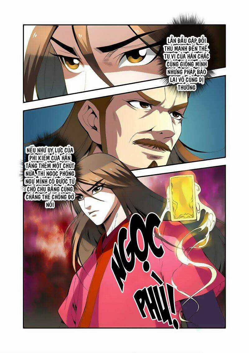 Tiên Nghịch Chapter 33 trang 8