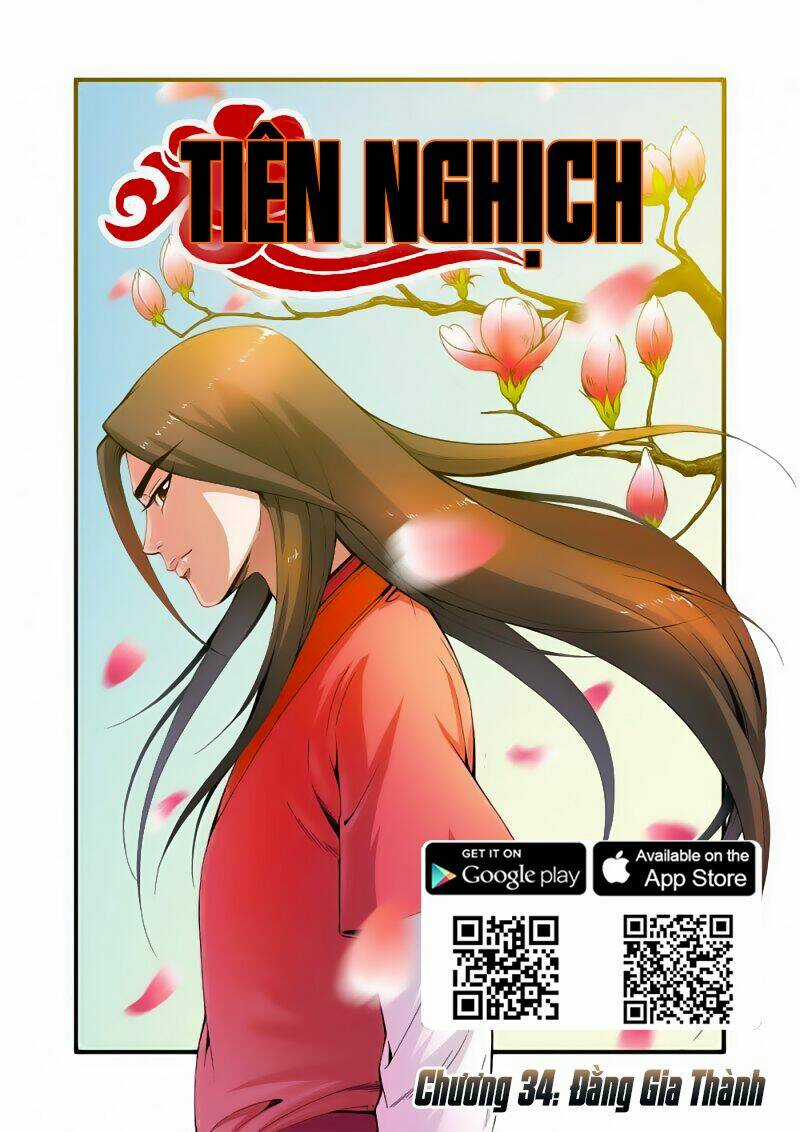 Tiên Nghịch Chapter 34 trang 1