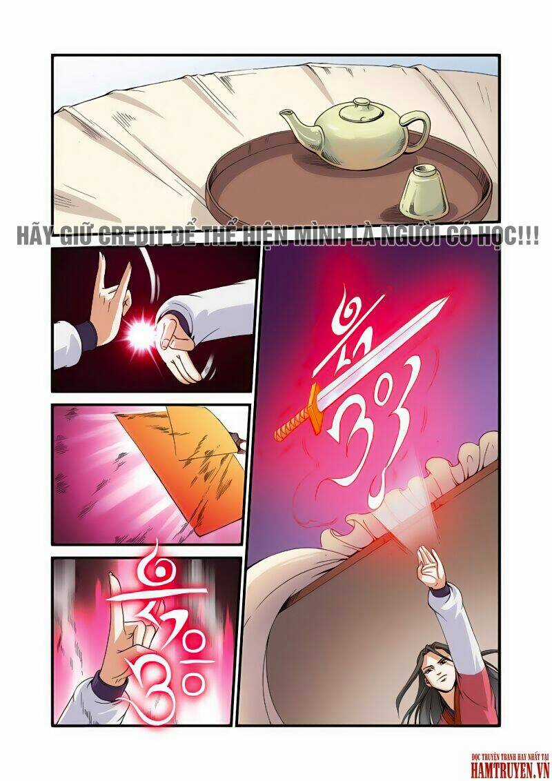 Tiên Nghịch Chapter 34 trang 16