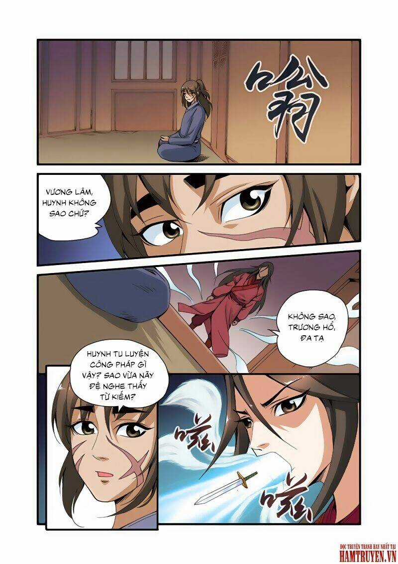Tiên Nghịch Chapter 34 trang 17