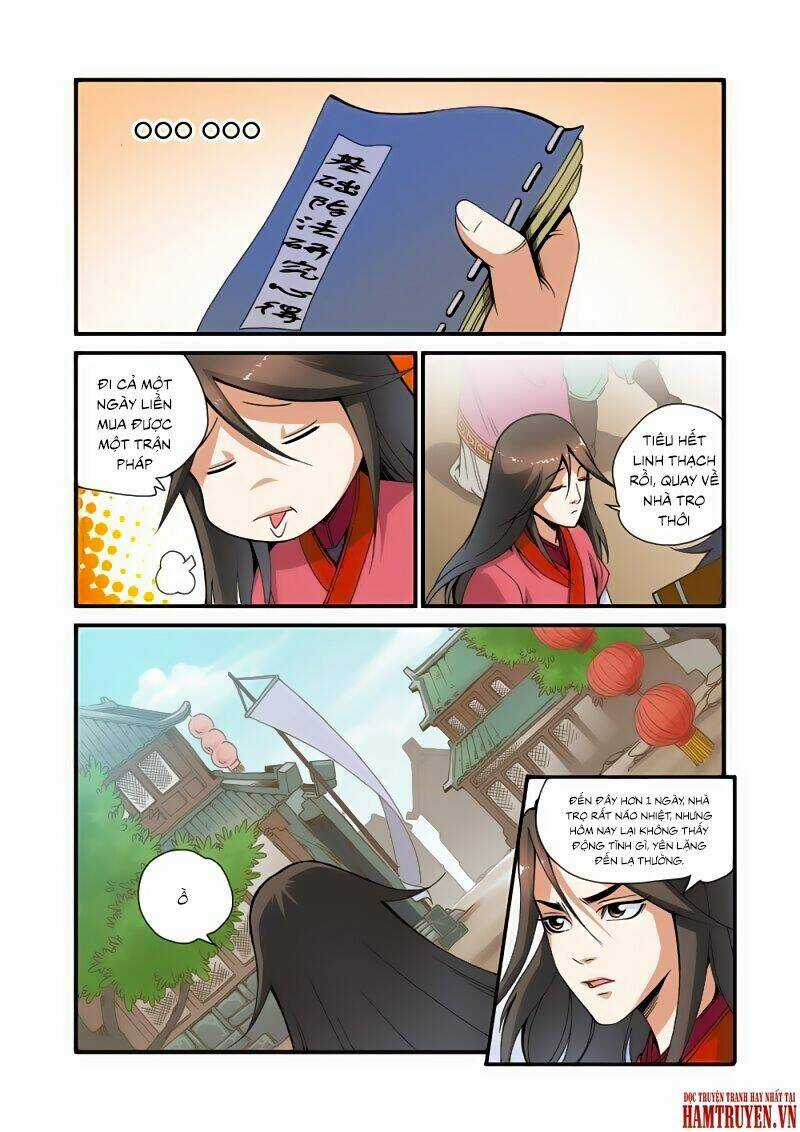 Tiên Nghịch Chapter 34 trang 23