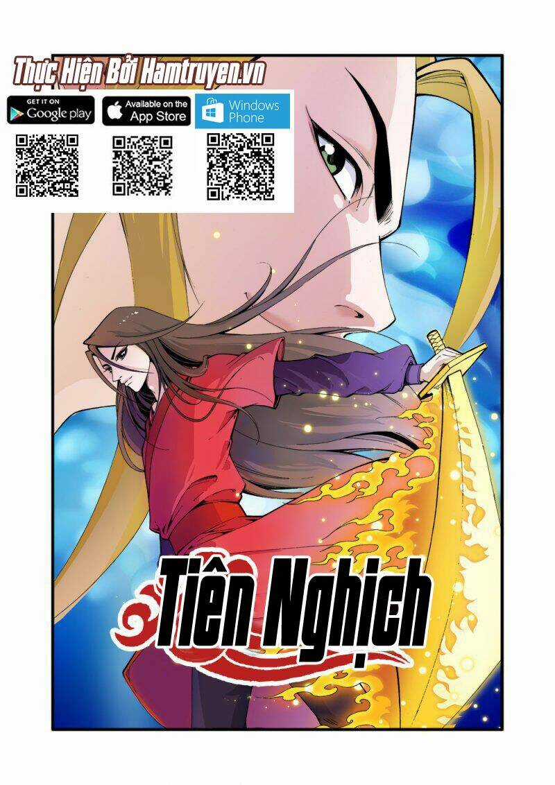 Tiên Nghịch Chapter 35 trang 1