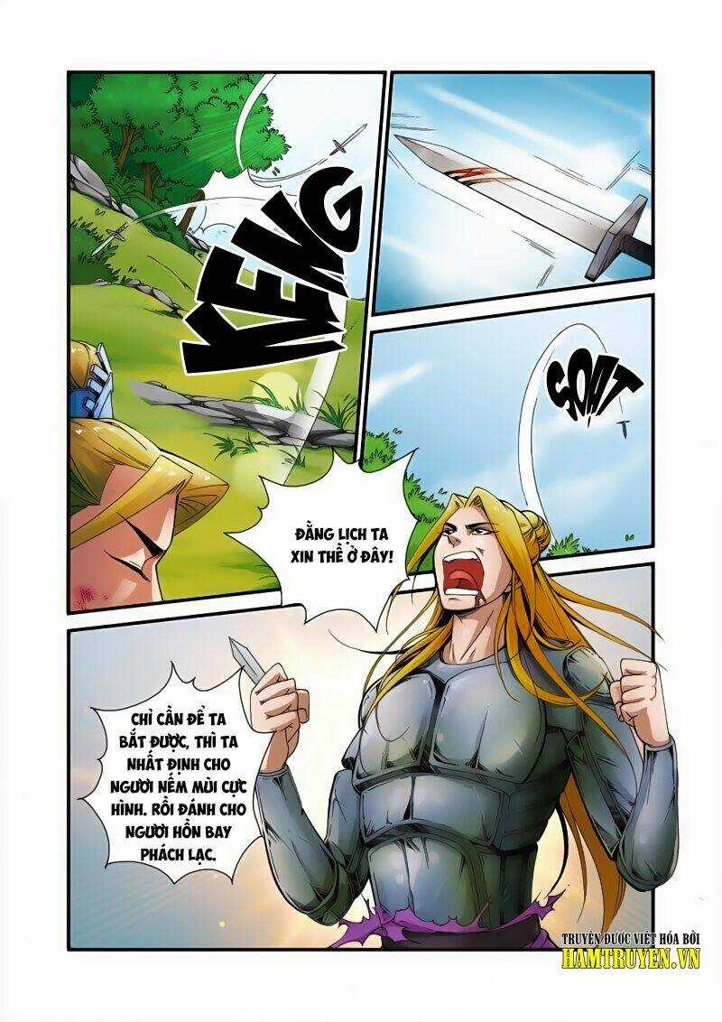 Tiên Nghịch Chapter 36 trang 1