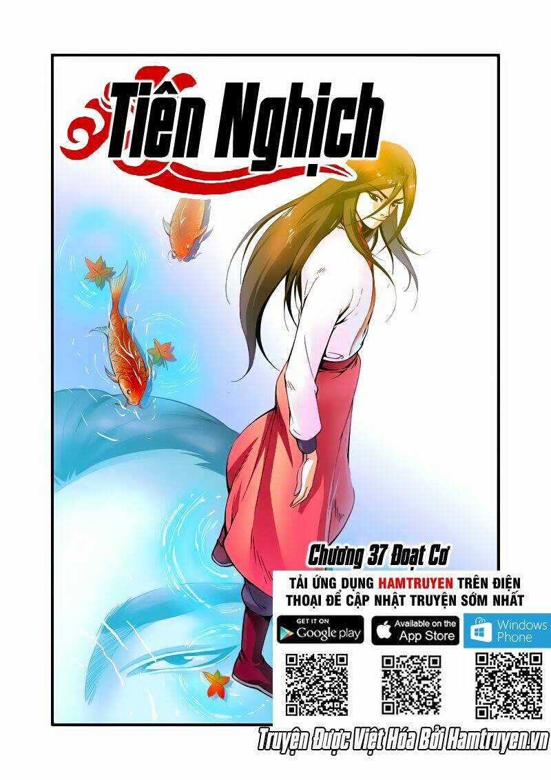 Tiên Nghịch Chapter 37 trang 0