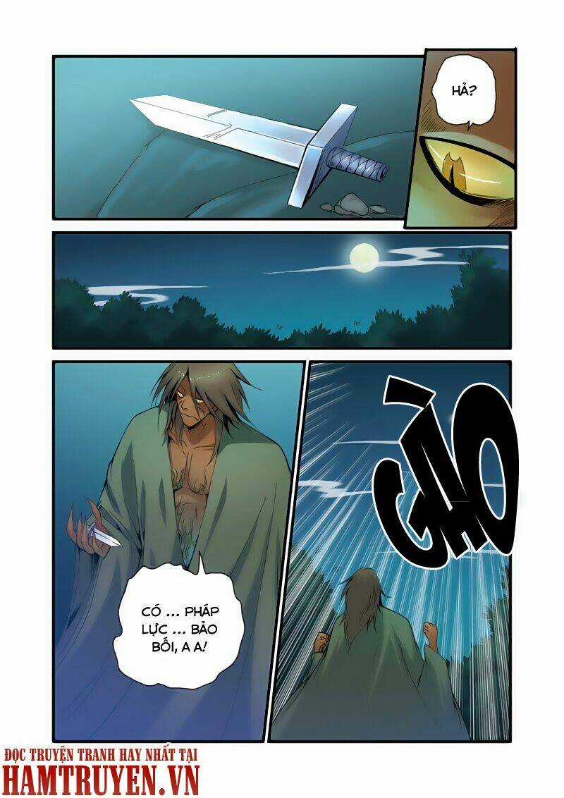 Tiên Nghịch Chapter 37 trang 1