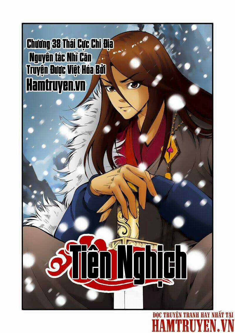 Tiên Nghịch Chapter 38 trang 1