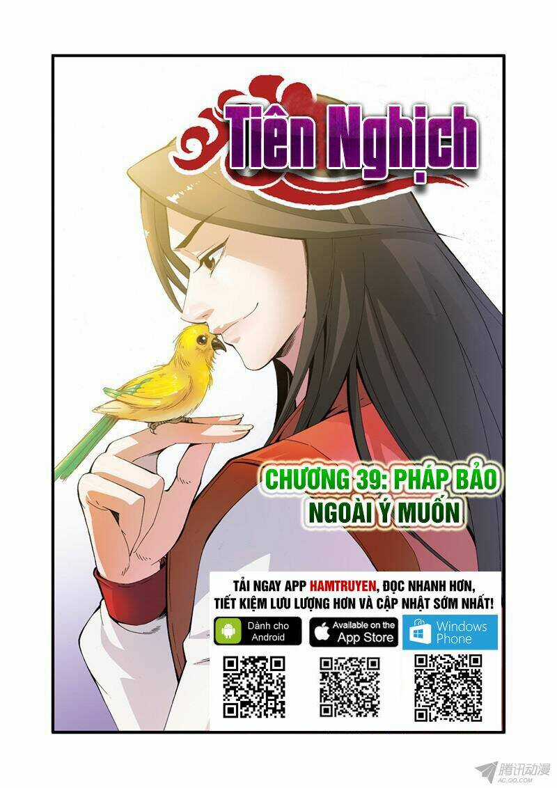 Tiên Nghịch Chapter 39 trang 0
