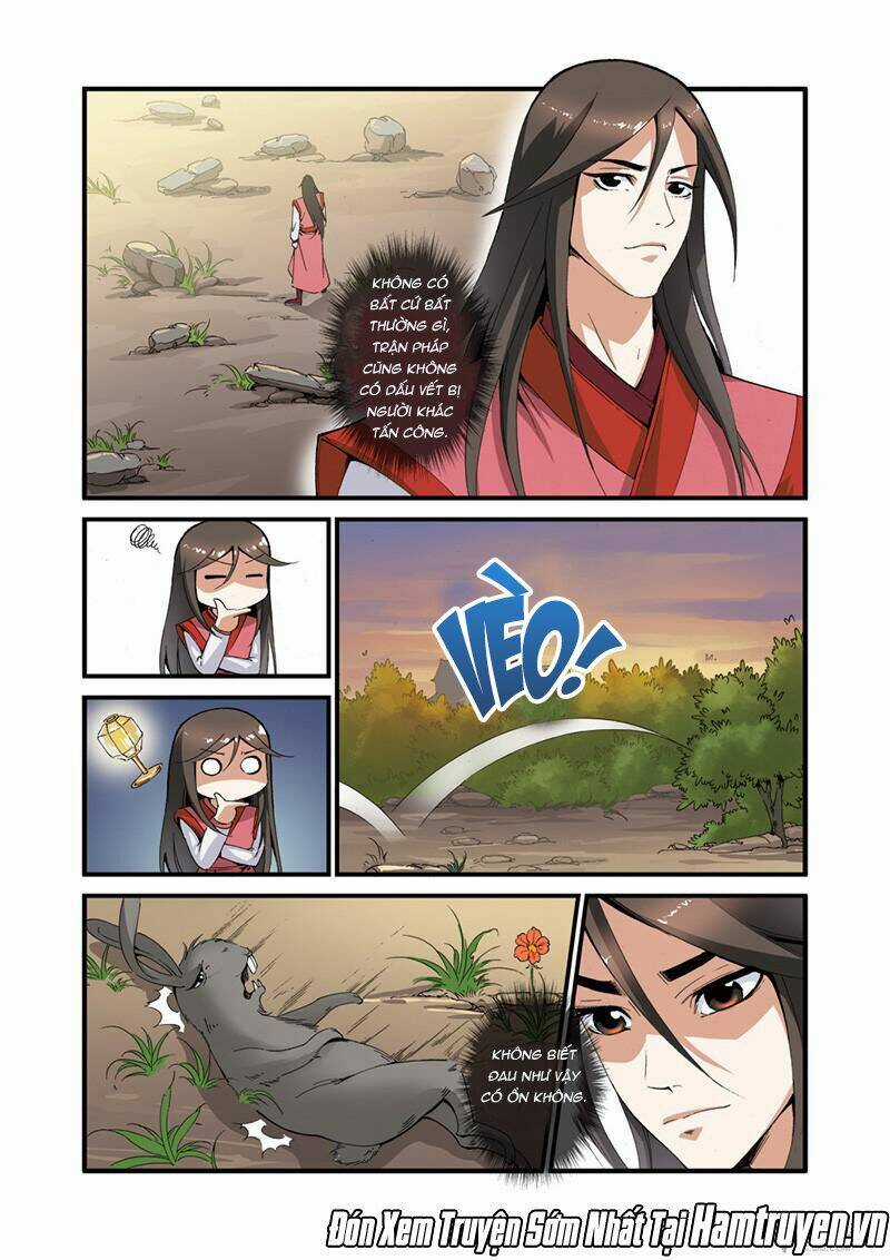 Tiên Nghịch Chapter 39 trang 1