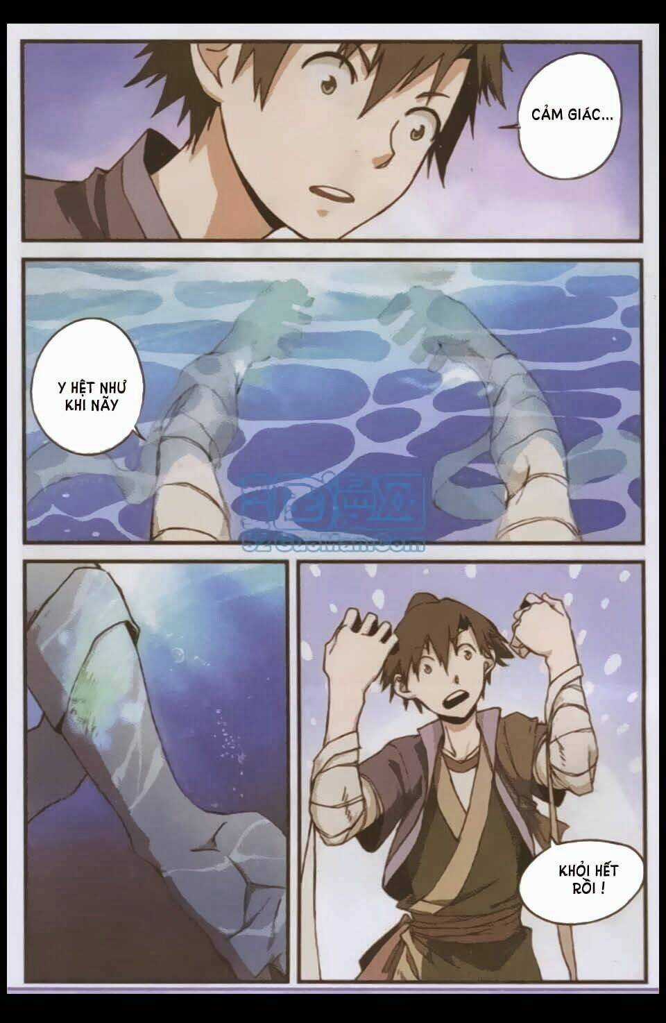 Tiên Nghịch Chapter 4 trang 12