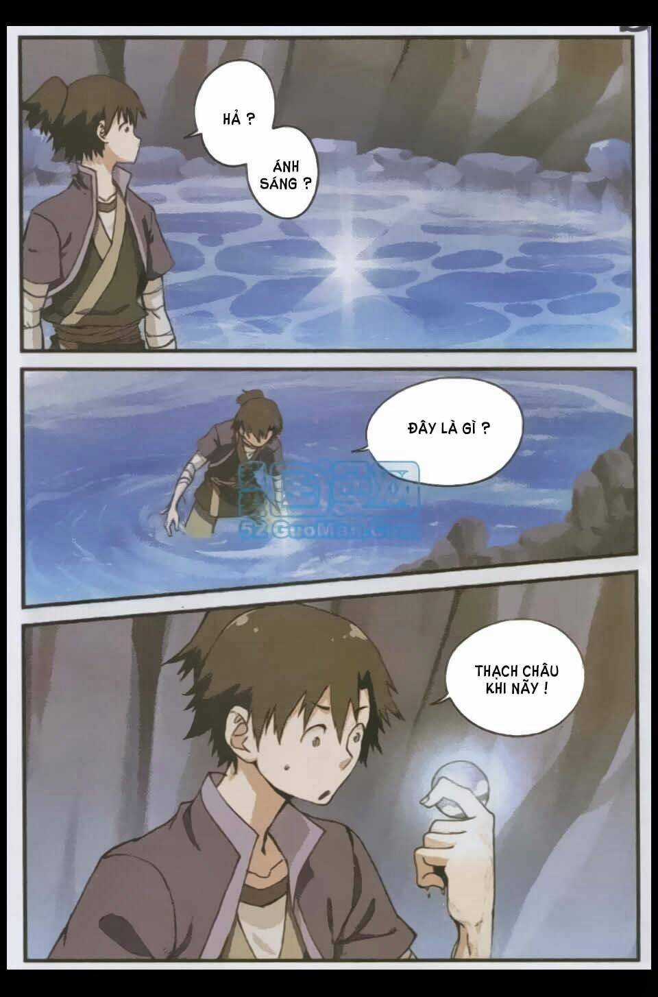 Tiên Nghịch Chapter 4 trang 14