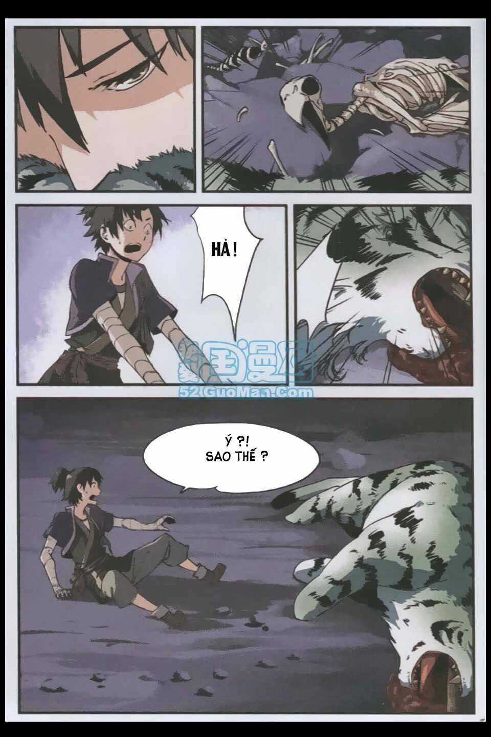 Tiên Nghịch Chapter 4 trang 2