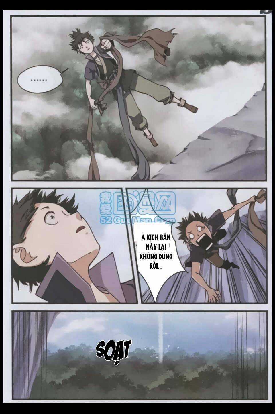 Tiên Nghịch Chapter 4 trang 22