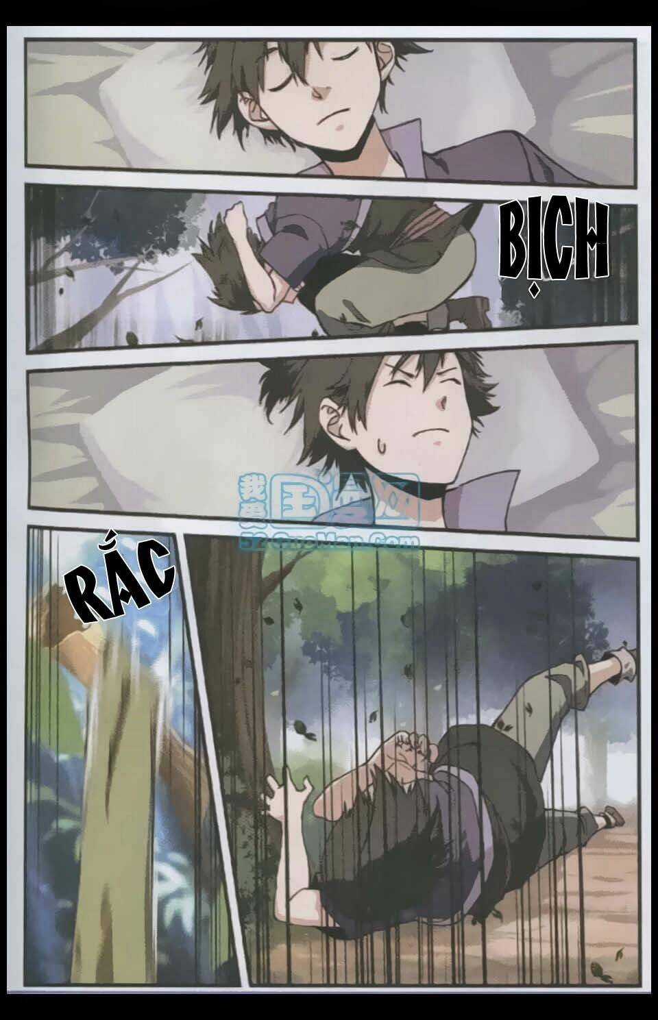 Tiên Nghịch Chapter 4 trang 23