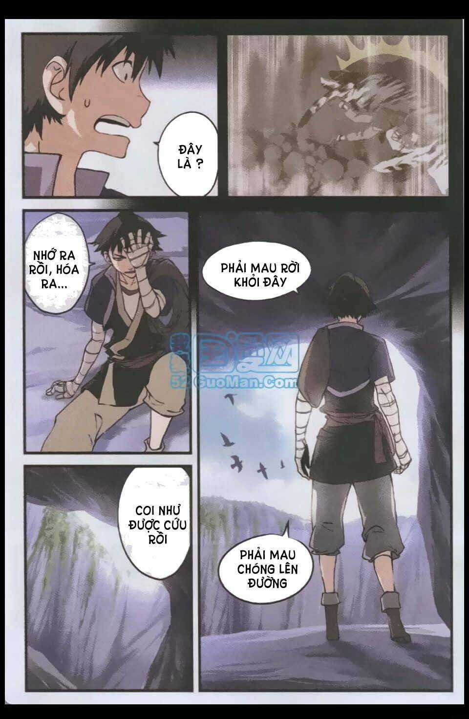 Tiên Nghịch Chapter 4 trang 3