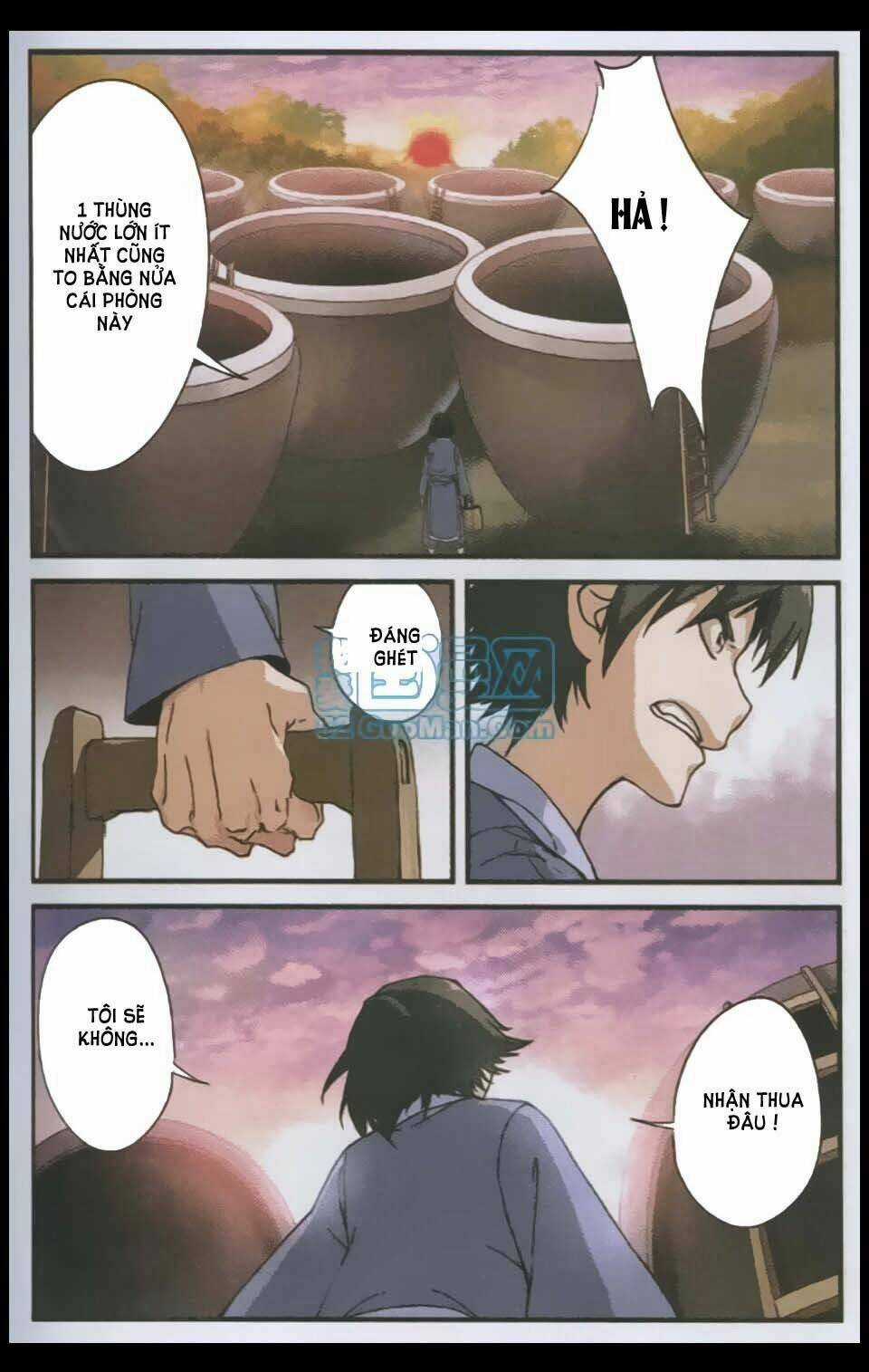 Tiên Nghịch Chapter 4 trang 37