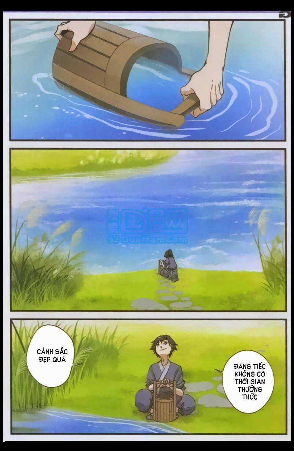 Tiên Nghịch Chapter 4 trang 38