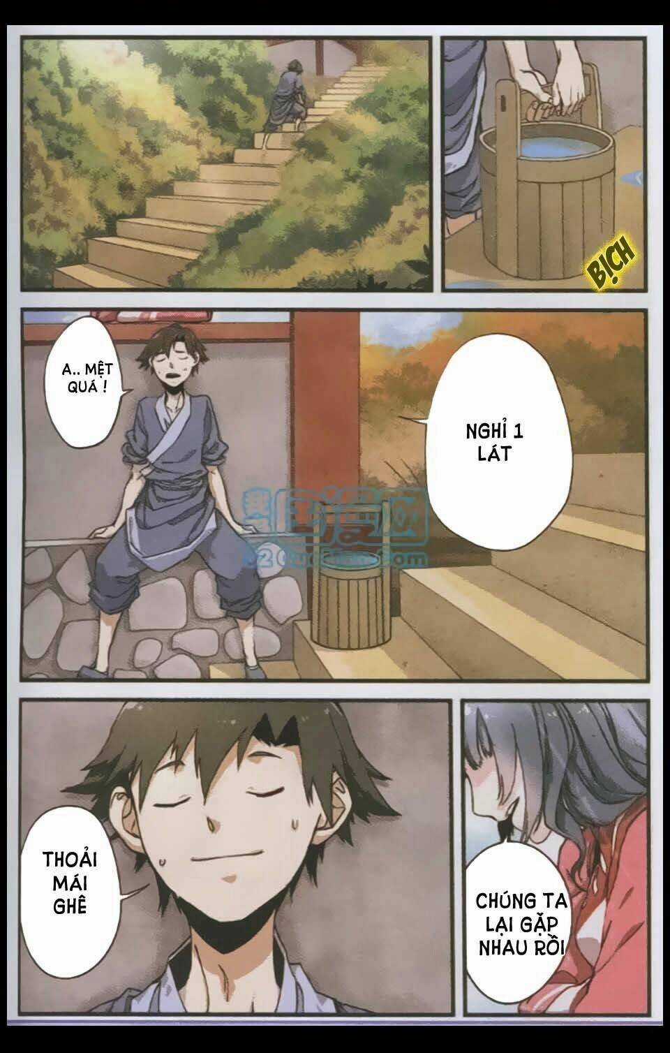 Tiên Nghịch Chapter 4 trang 39