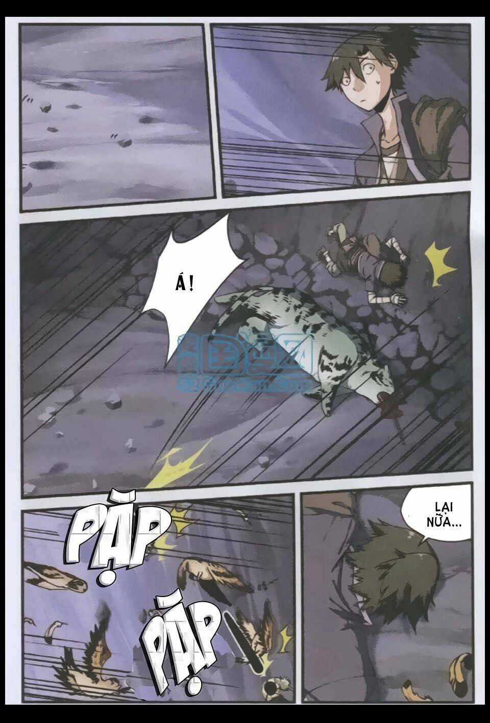 Tiên Nghịch Chapter 4 trang 4