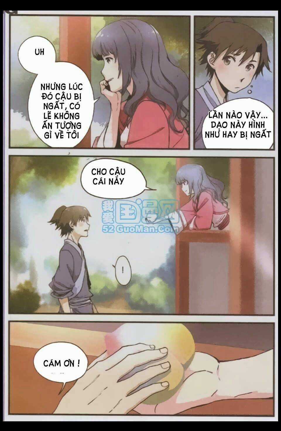 Tiên Nghịch Chapter 4 trang 41