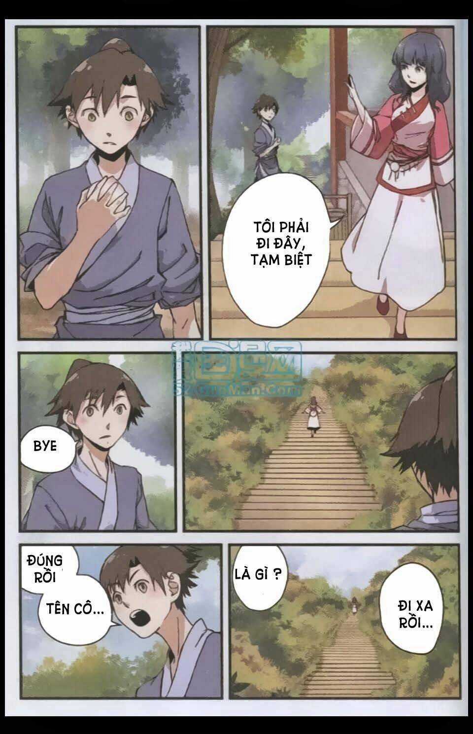 Tiên Nghịch Chapter 4 trang 42