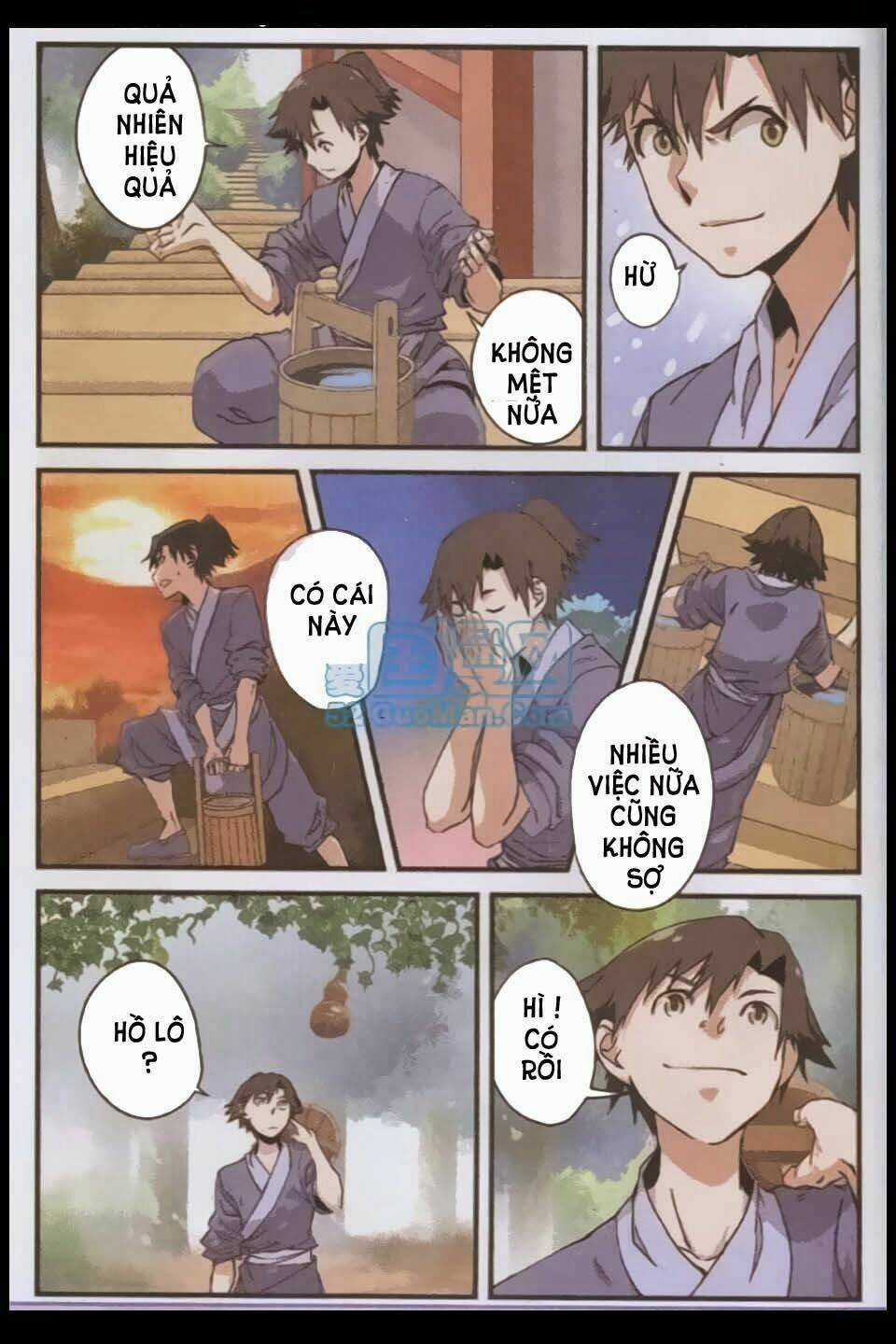 Tiên Nghịch Chapter 4 trang 44