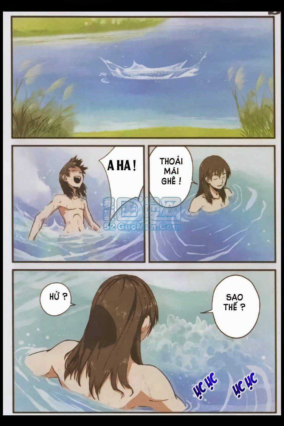 Tiên Nghịch Chapter 4 trang 46