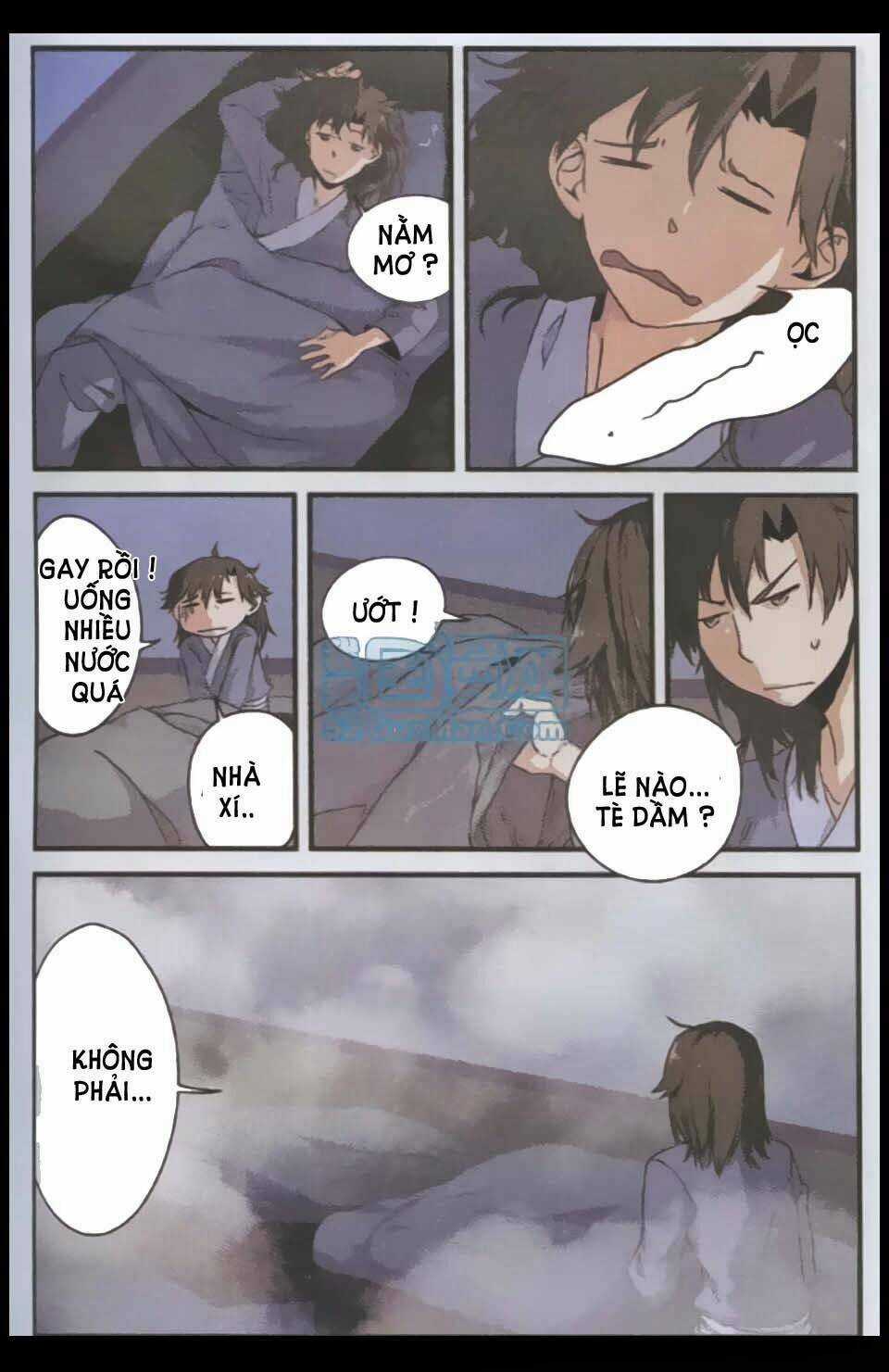 Tiên Nghịch Chapter 4 trang 47