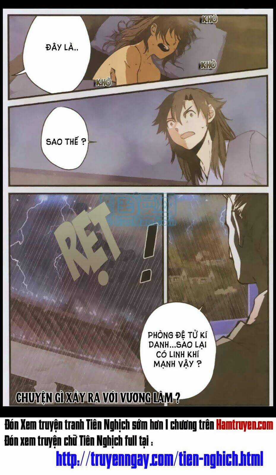 Tiên Nghịch Chapter 4 trang 48