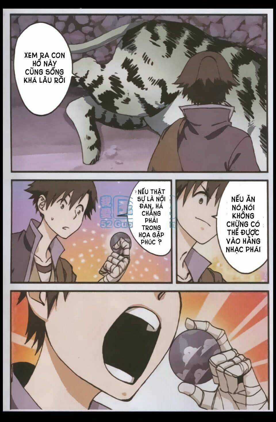 Tiên Nghịch Chapter 4 trang 7