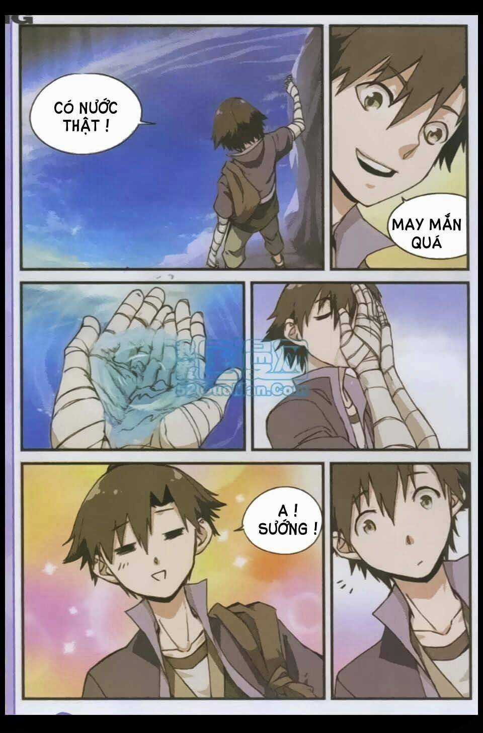 Tiên Nghịch Chapter 4 trang 9