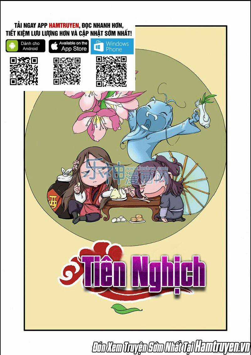 Tiên Nghịch Chapter 40 trang 0
