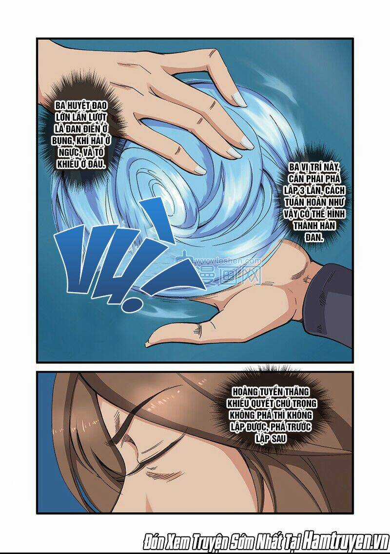 Tiên Nghịch Chapter 40 trang 1