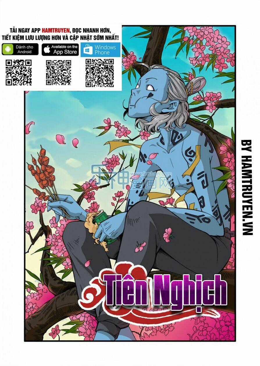 Tiên Nghịch Chapter 41 trang 0