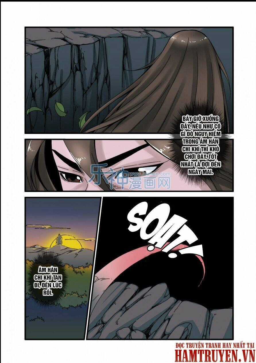 Tiên Nghịch Chapter 41 trang 1