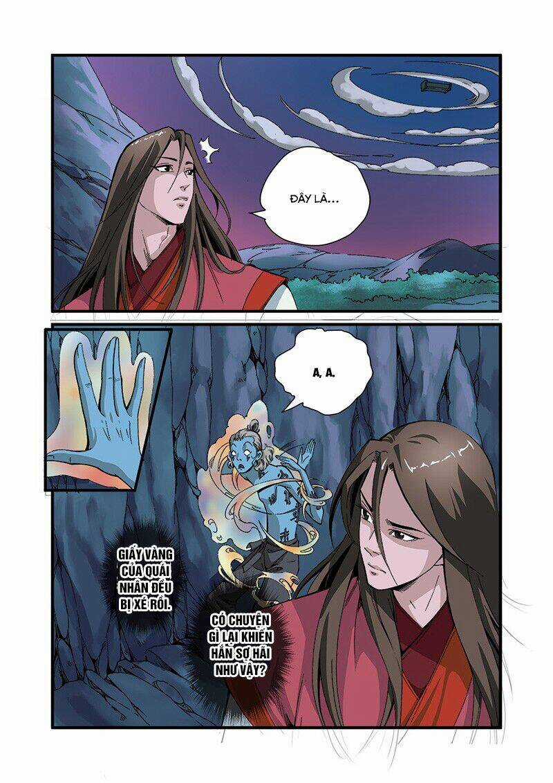 Tiên Nghịch Chapter 42 trang 1