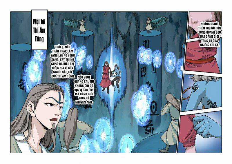 Tiên Nghịch Chapter 43 trang 1