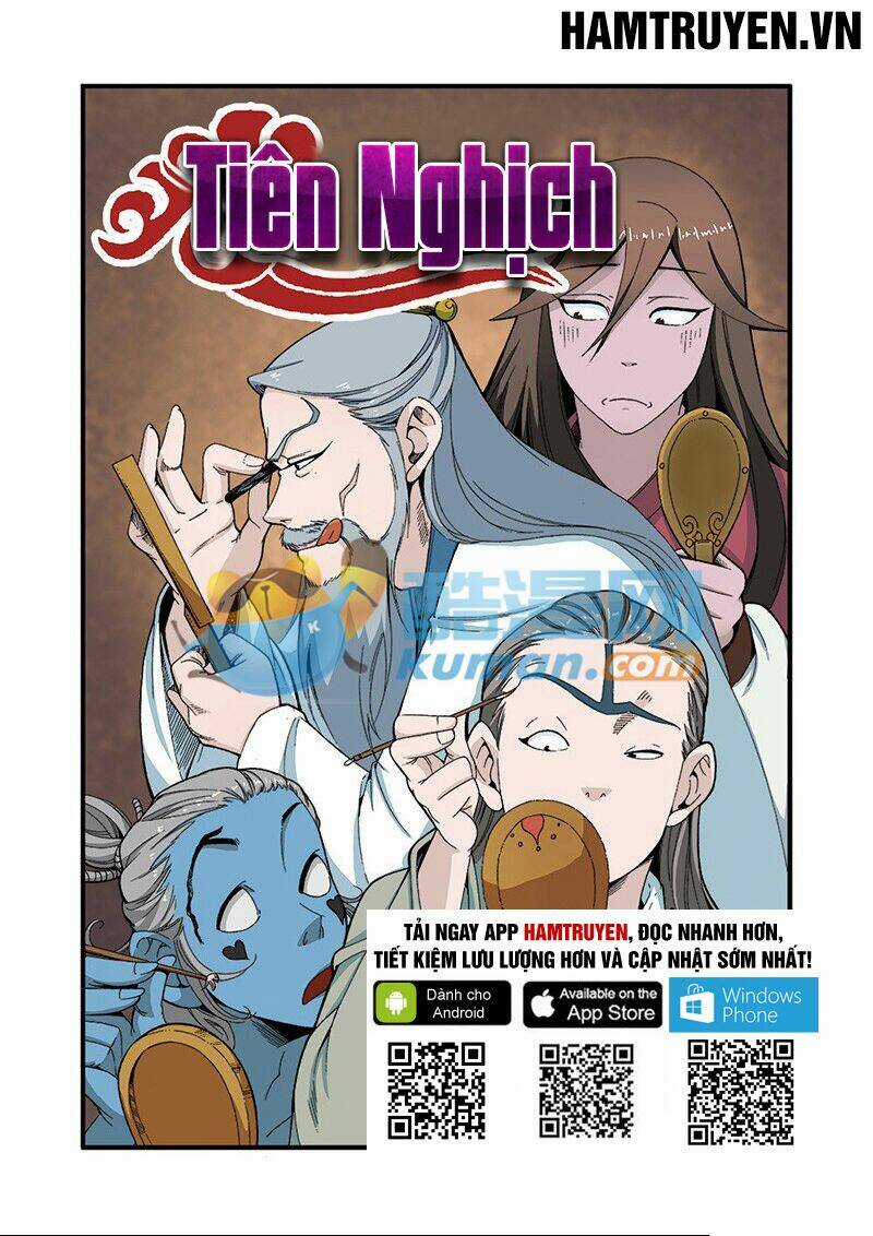Tiên Nghịch Chapter 44 trang 0