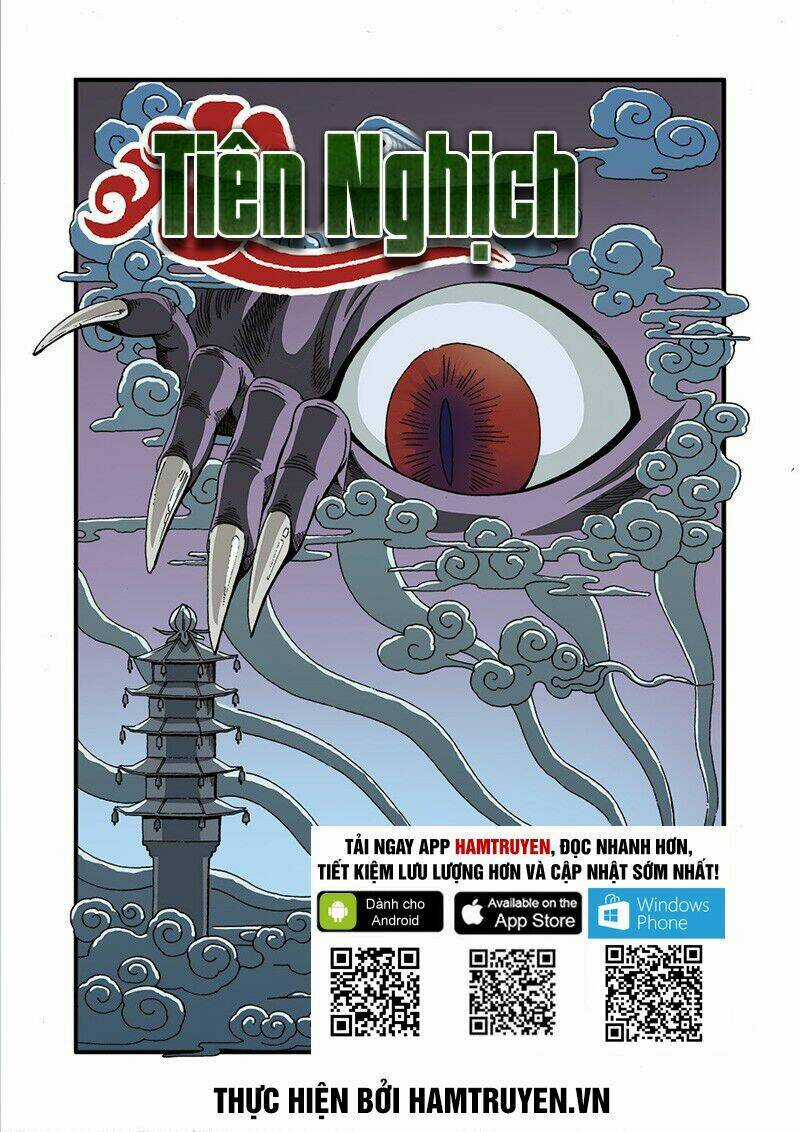 Tiên Nghịch Chapter 45 trang 0