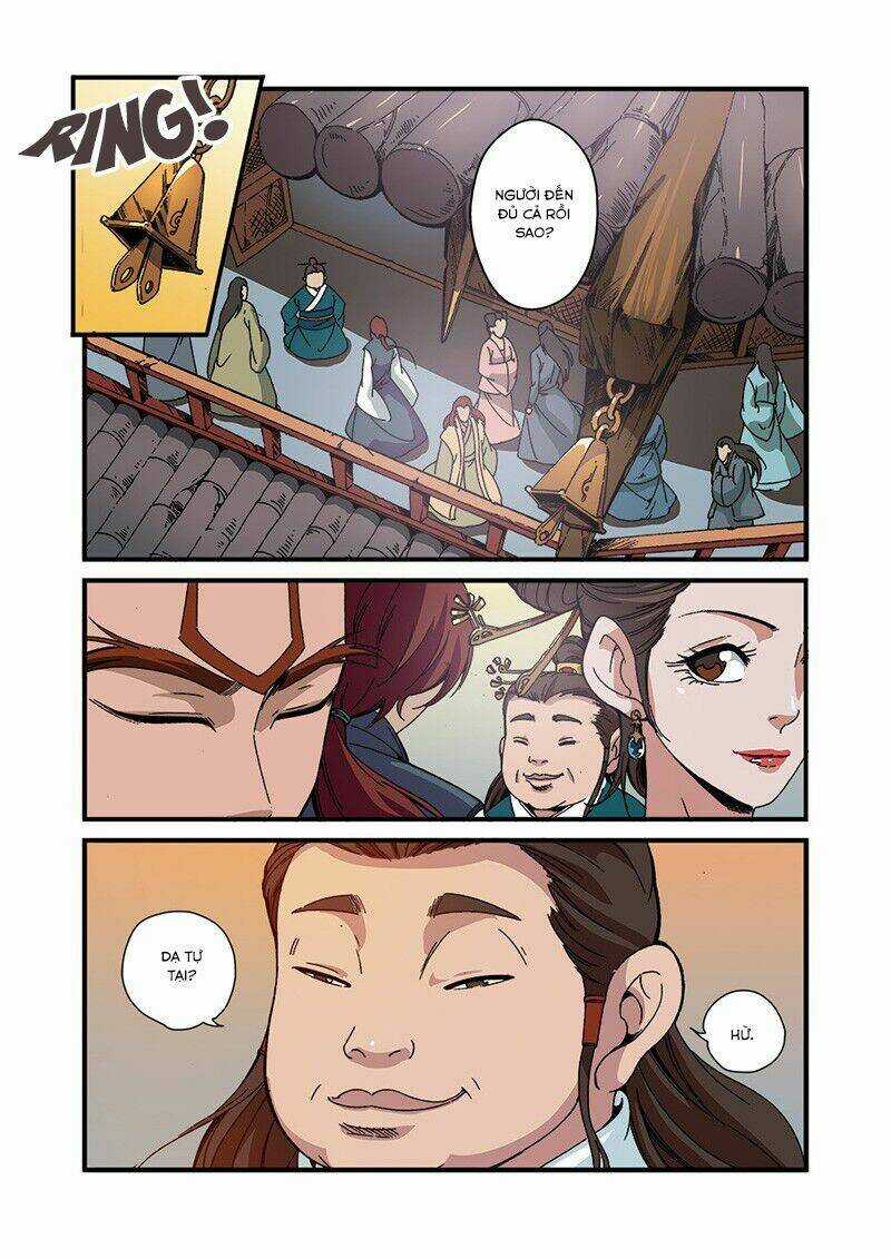 Tiên Nghịch Chapter 45 trang 1