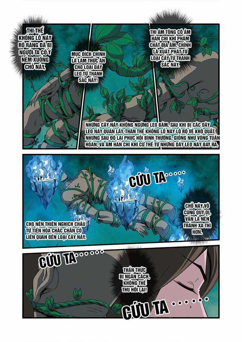 Tiên Nghịch Chapter 46 trang 0
