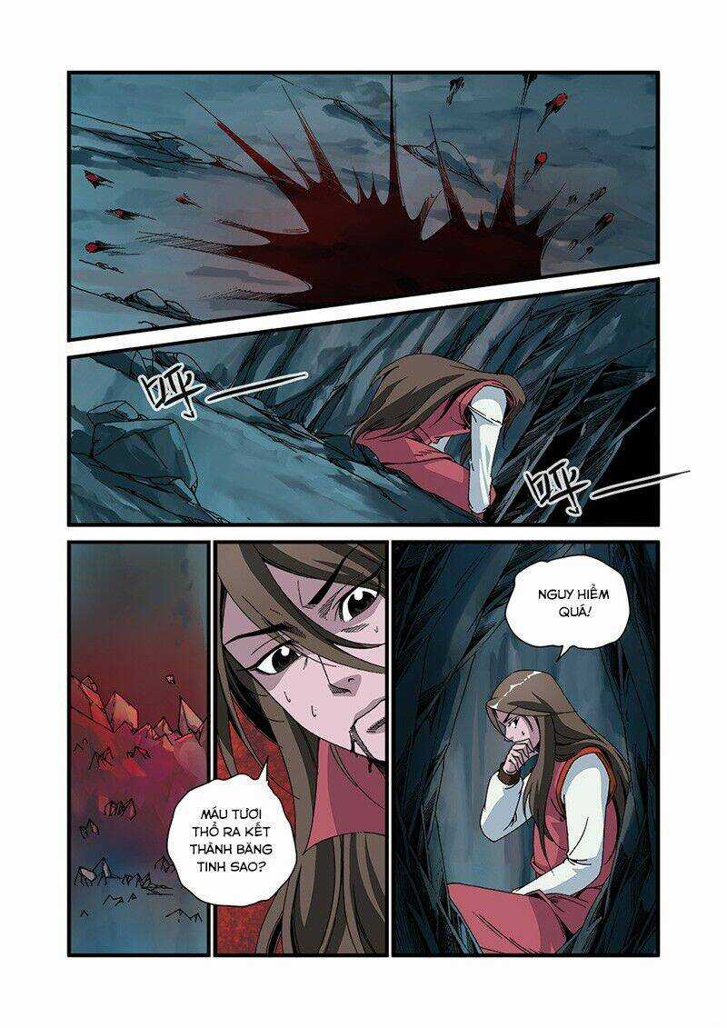 Tiên Nghịch Chapter 46 trang 1