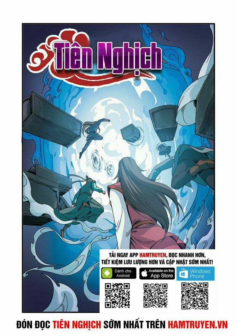 Tiên Nghịch Chapter 47 trang 0