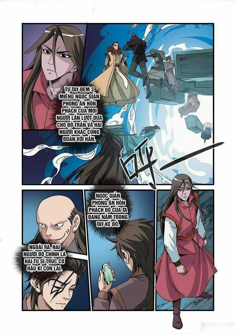 Tiên Nghịch Chapter 47 trang 1