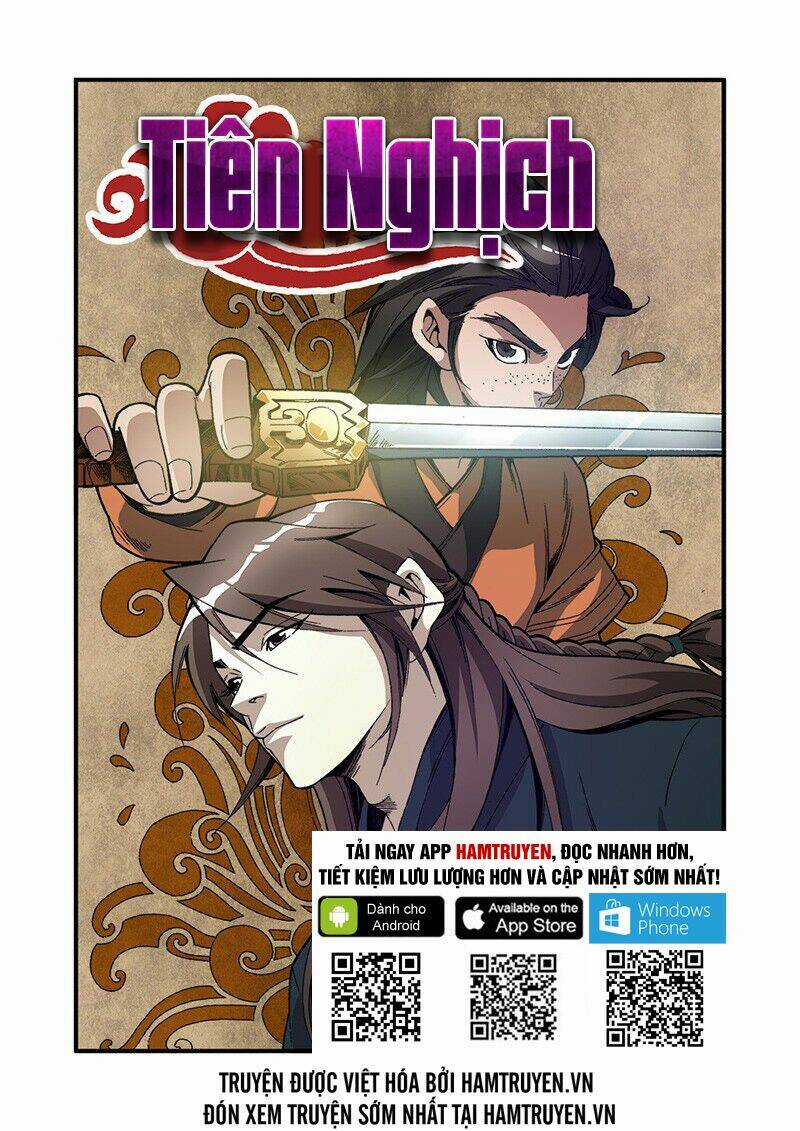 Tiên Nghịch Chapter 48 trang 0