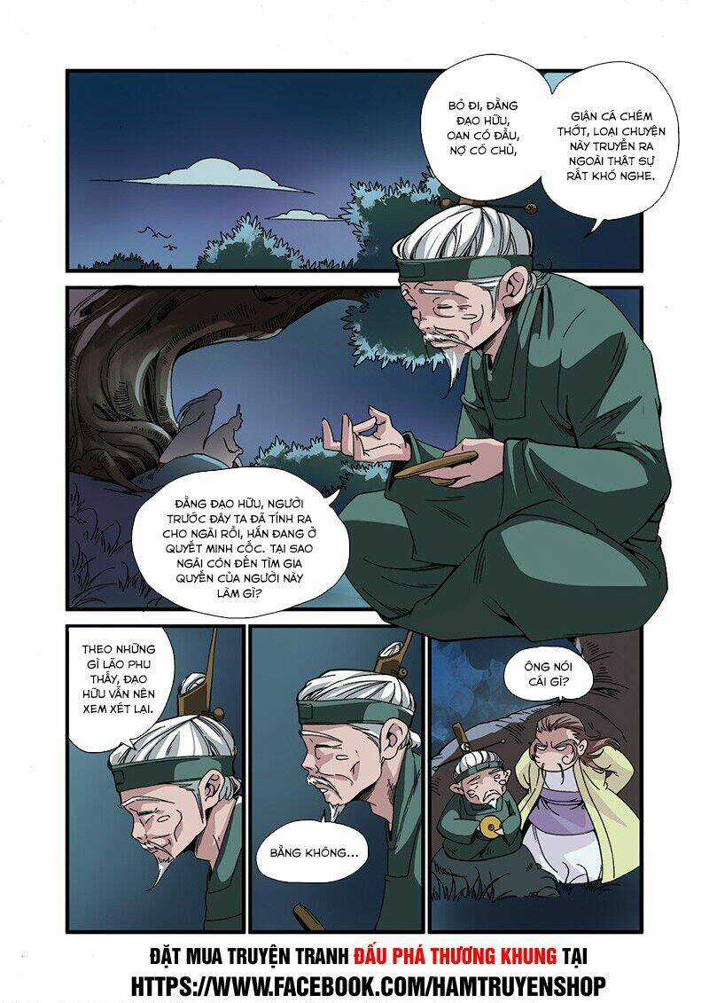 Tiên Nghịch Chapter 48 trang 1