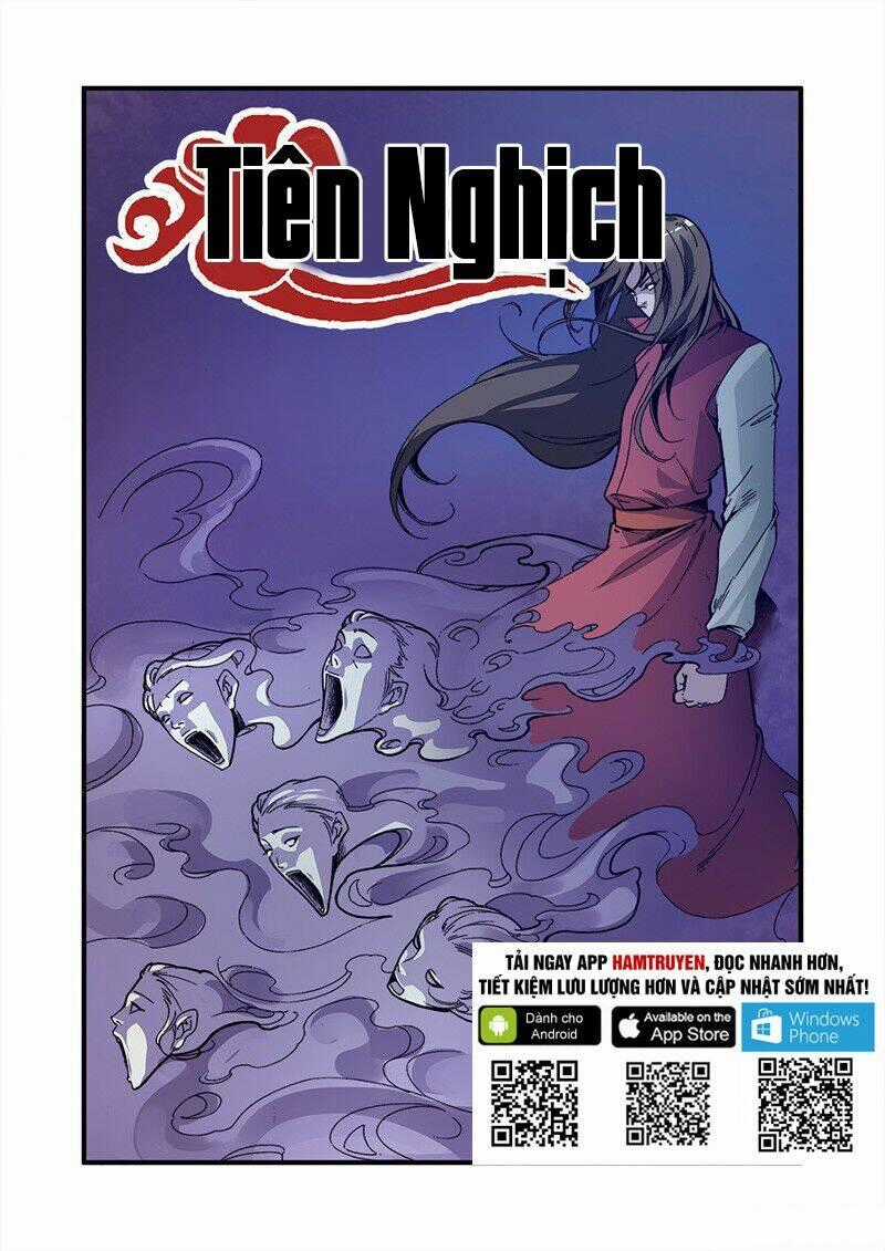 Tiên Nghịch Chapter 49 trang 0