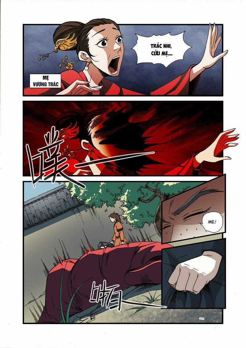 Tiên Nghịch Chapter 49 trang 1