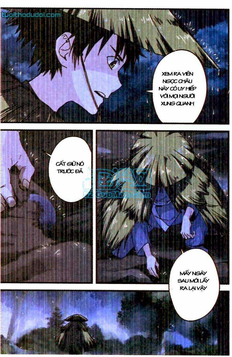 Tiên Nghịch Chapter 5 trang 10