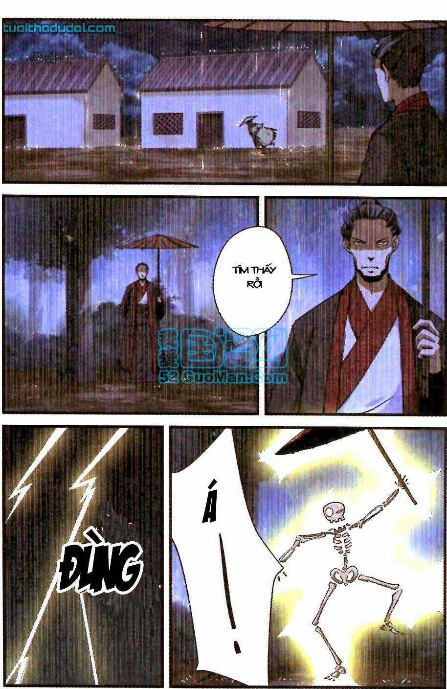 Tiên Nghịch Chapter 5 trang 11